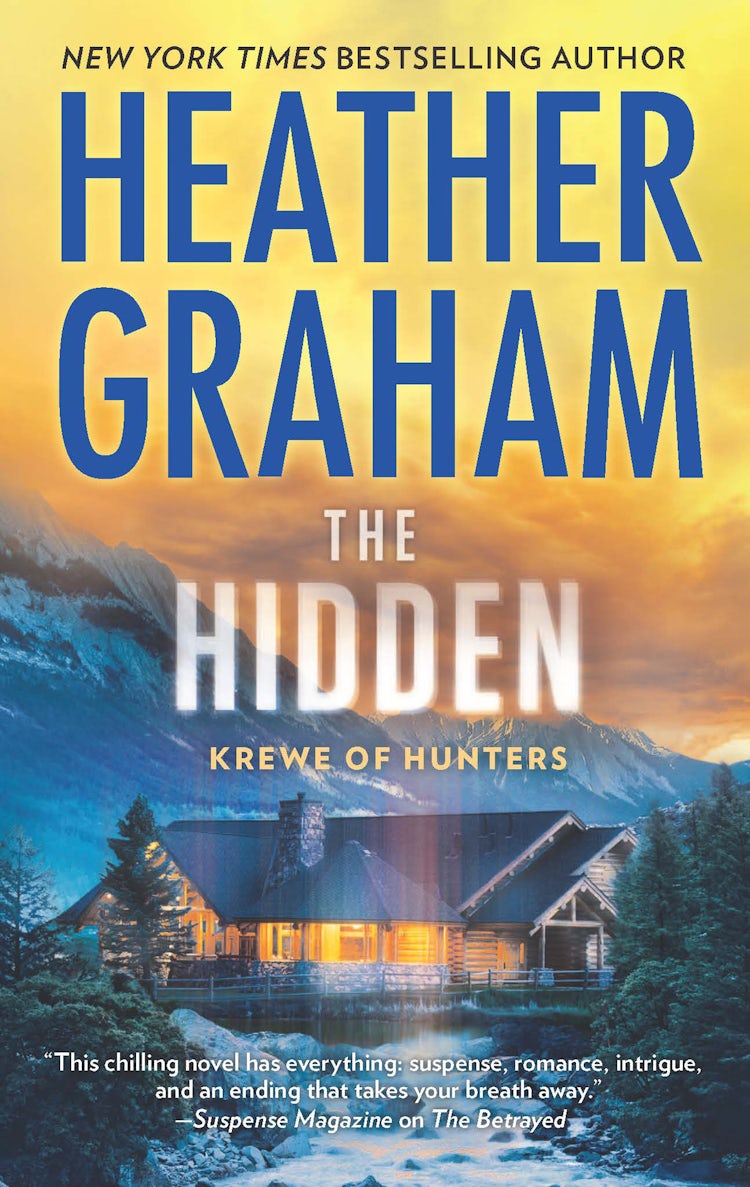Cover image for The Hidden, isbn: 9781760378936