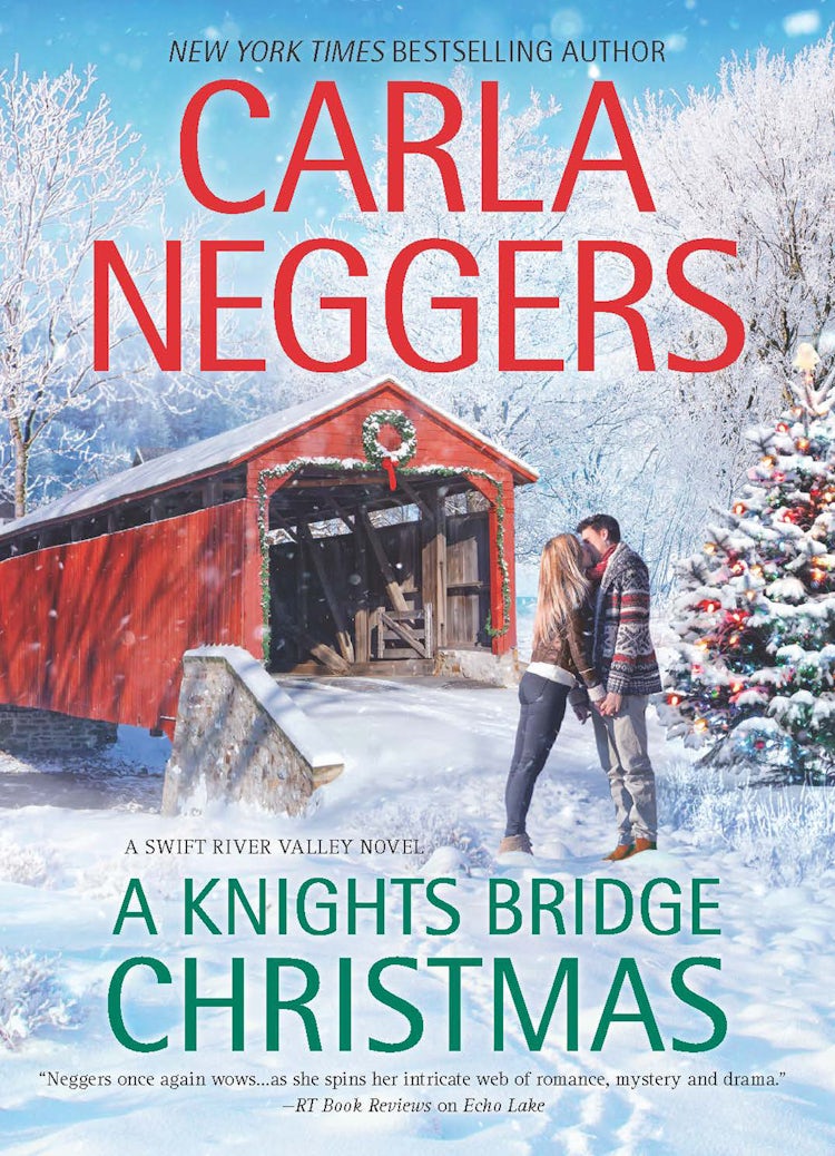 Cover image for A Knights Bridge Christmas, isbn: 9781760378967