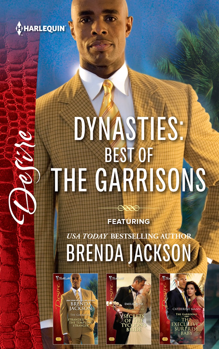 Cover image for Dynasties Best Of The Garrisons - 3 Book Box Set, isbn: 9781760379063