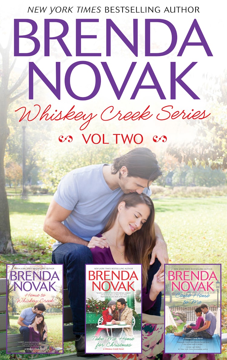 Cover image for Home To Whiskey Creek/Take Me Home For Christmas/Come Home To Me, isbn: 9781760379094