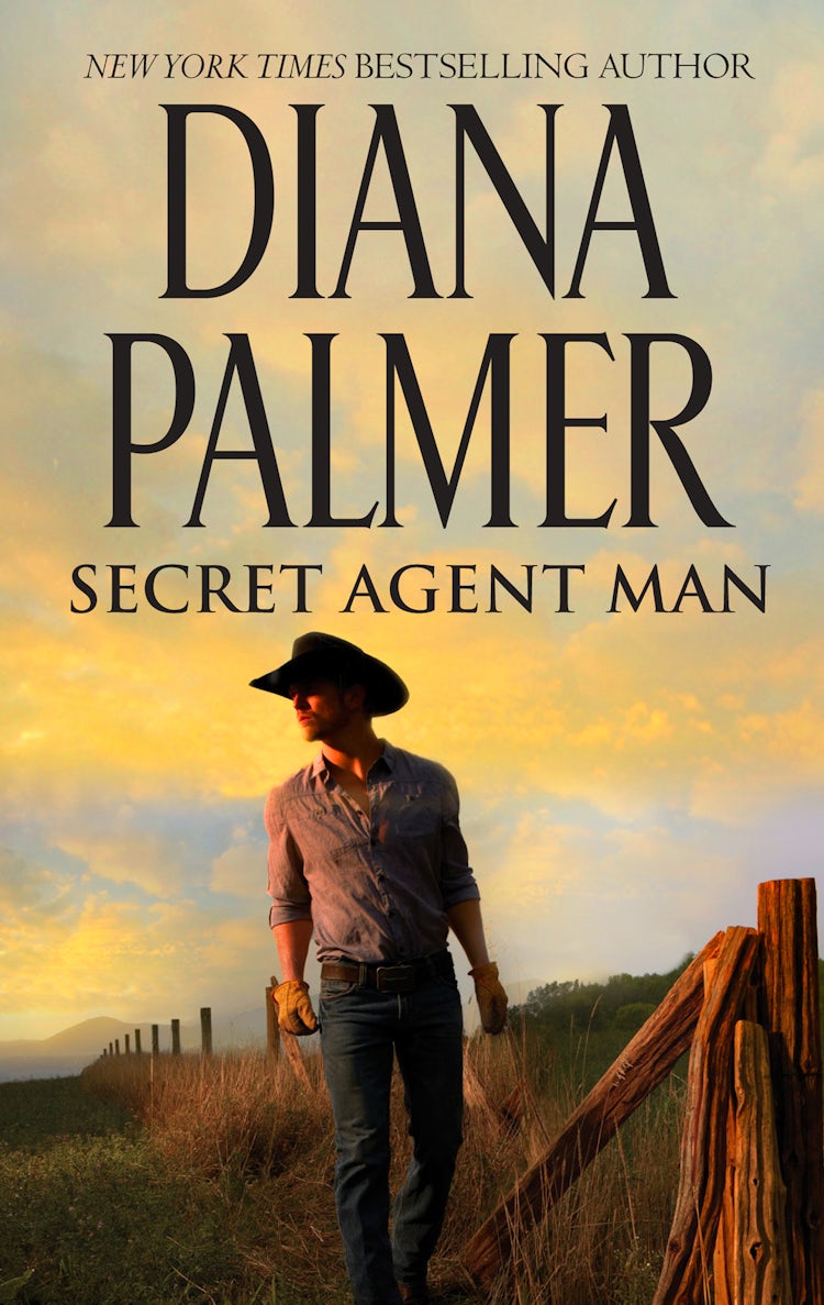 Cover image for Secret Agent Man, isbn: 9781760379131