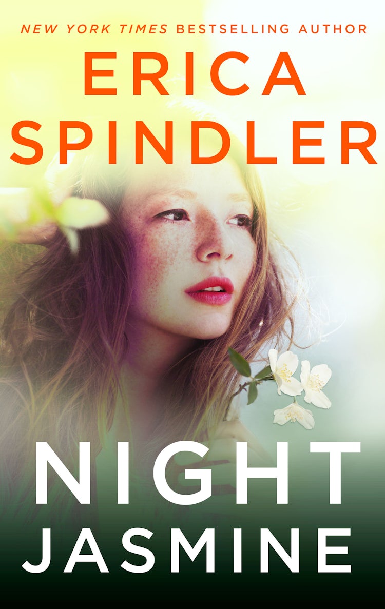 Cover image for Night Jasmine, isbn: 9781760379155