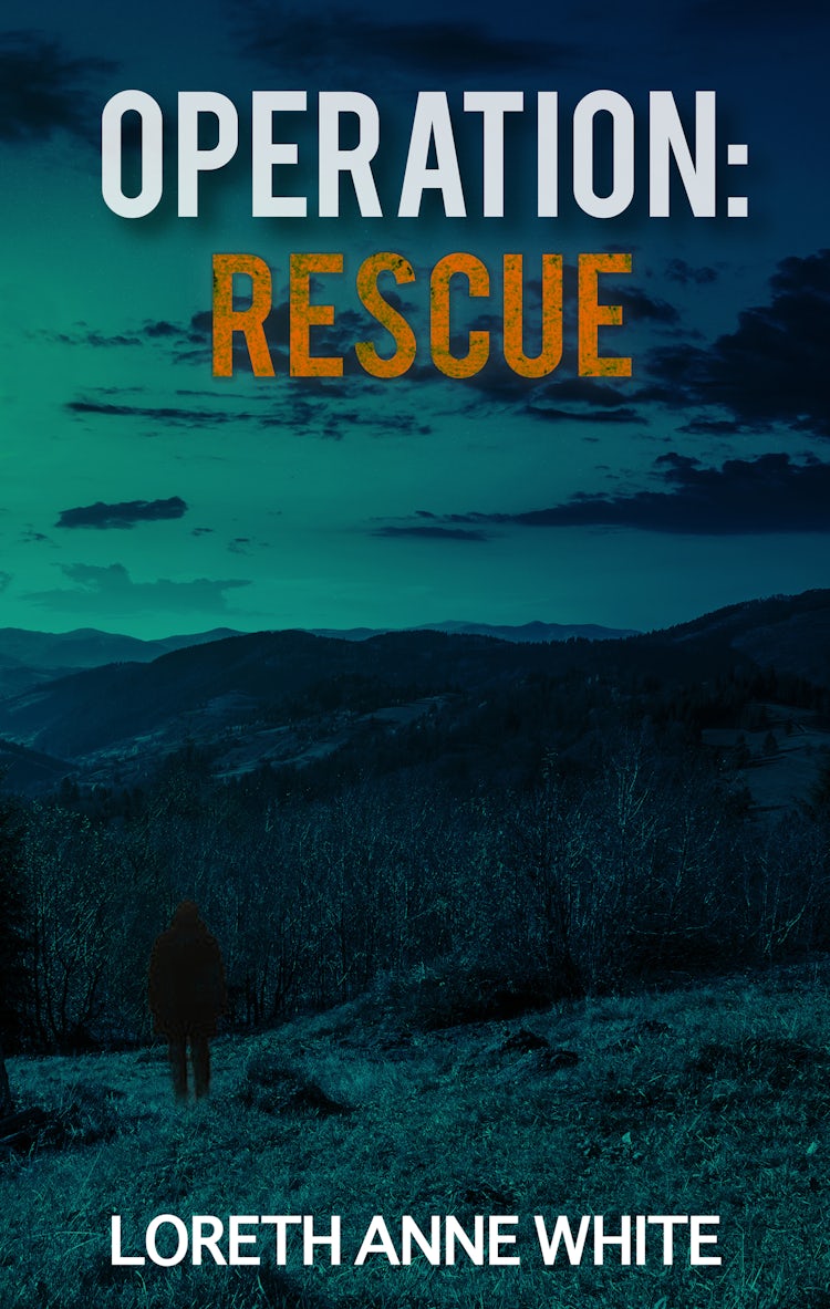 Cover image for Operation: Rescue, isbn: 9781760379285