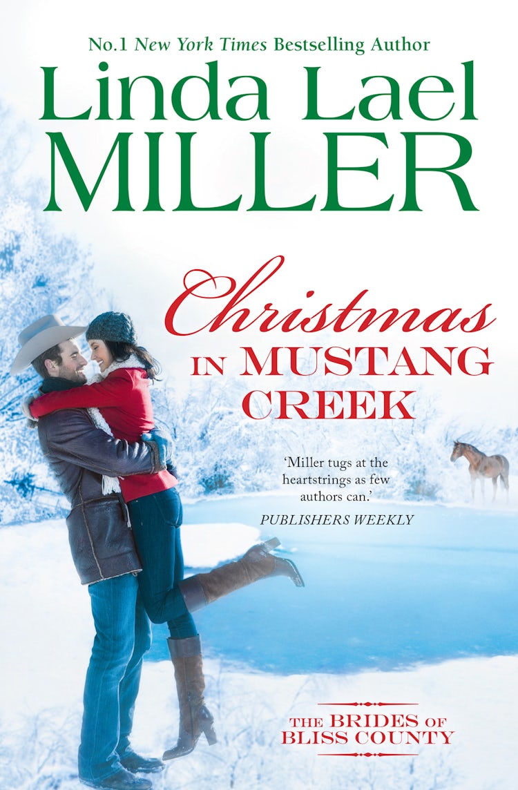 Cover image for Christmas In Mustang Creek, isbn: 9781760379353