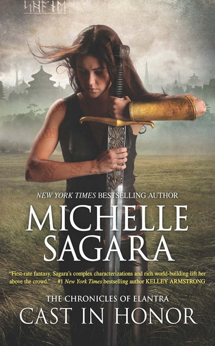 Cover image for Cast In Honour, isbn: 9781760379360