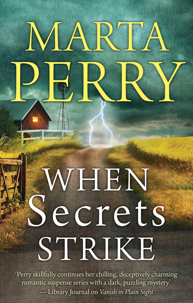 Cover image for When Secrets Strike, isbn: 9781760379391