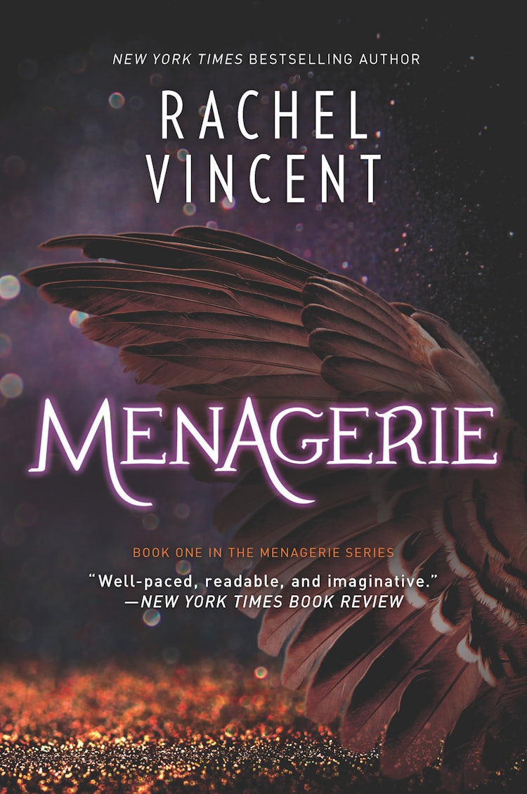 Cover image for Menagerie, isbn: 9781760379407