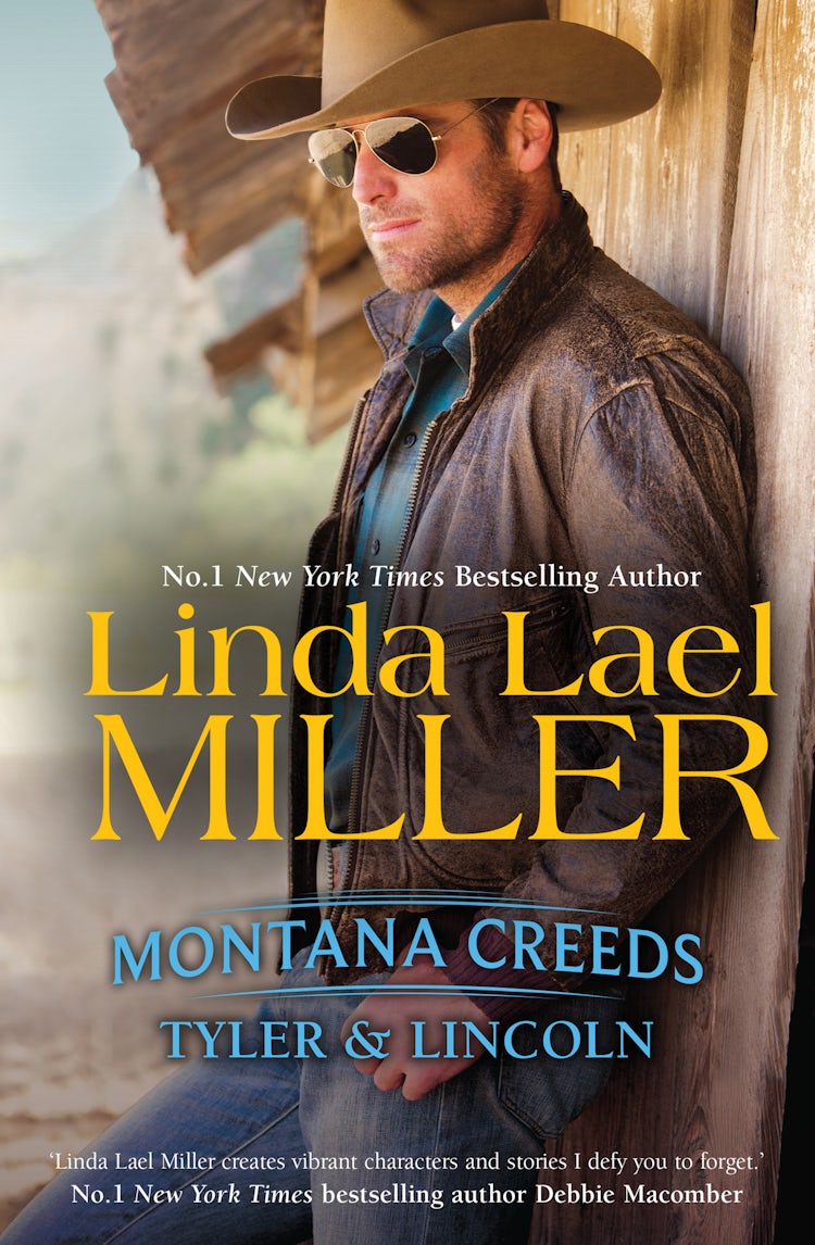 Cover image for Montana Creeds - Tyler & Lincoln, isbn: 9781760379414