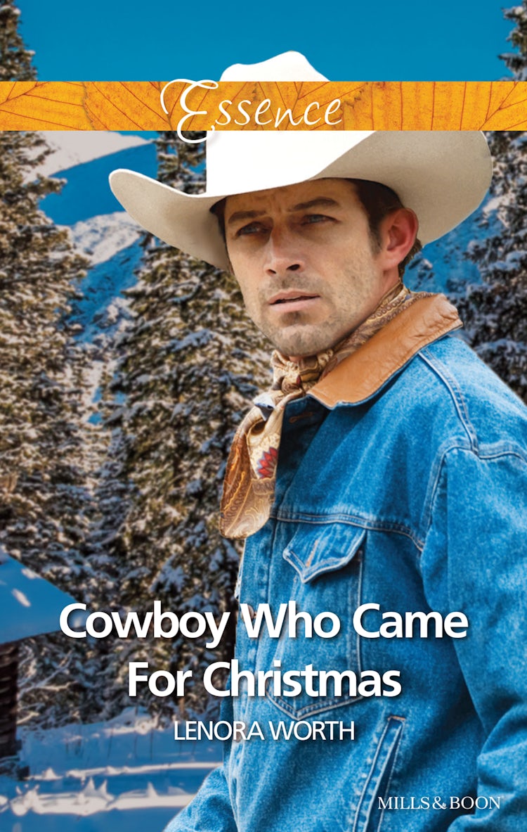 Cover image for Cowboy Who Came For Christmas, isbn: 9781760379544