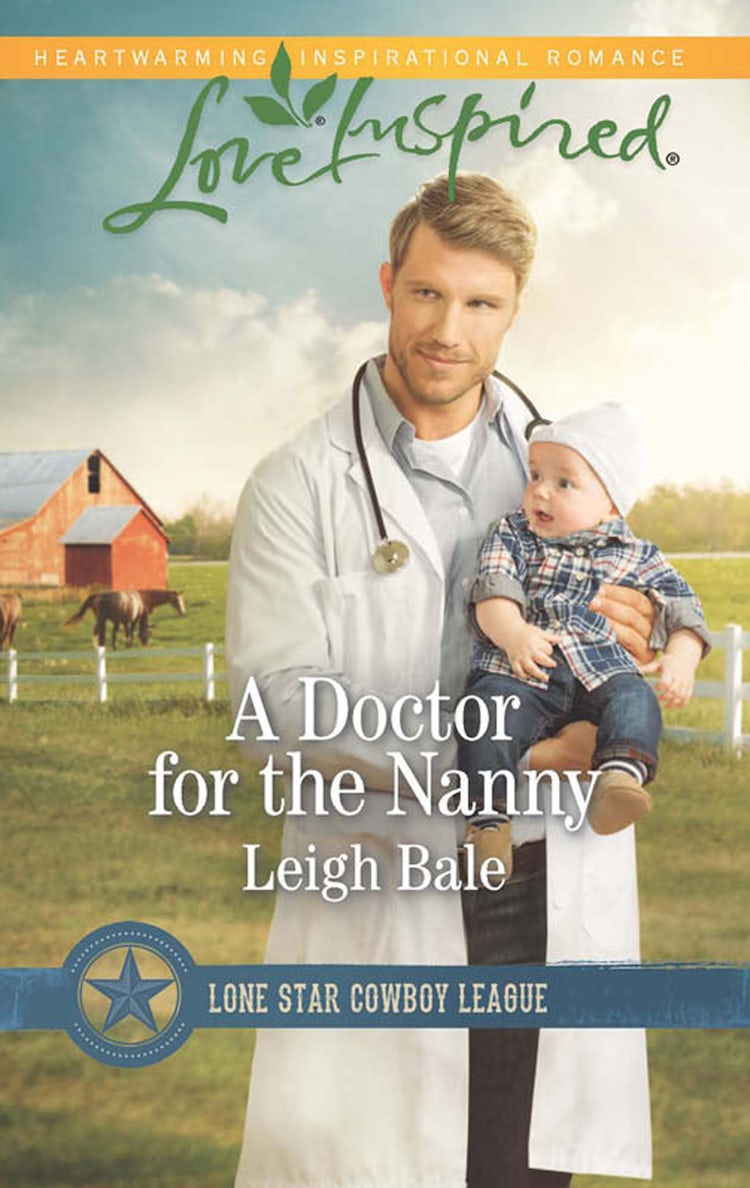 Cover image for A Doctor For The Nanny, isbn: 9781760379599