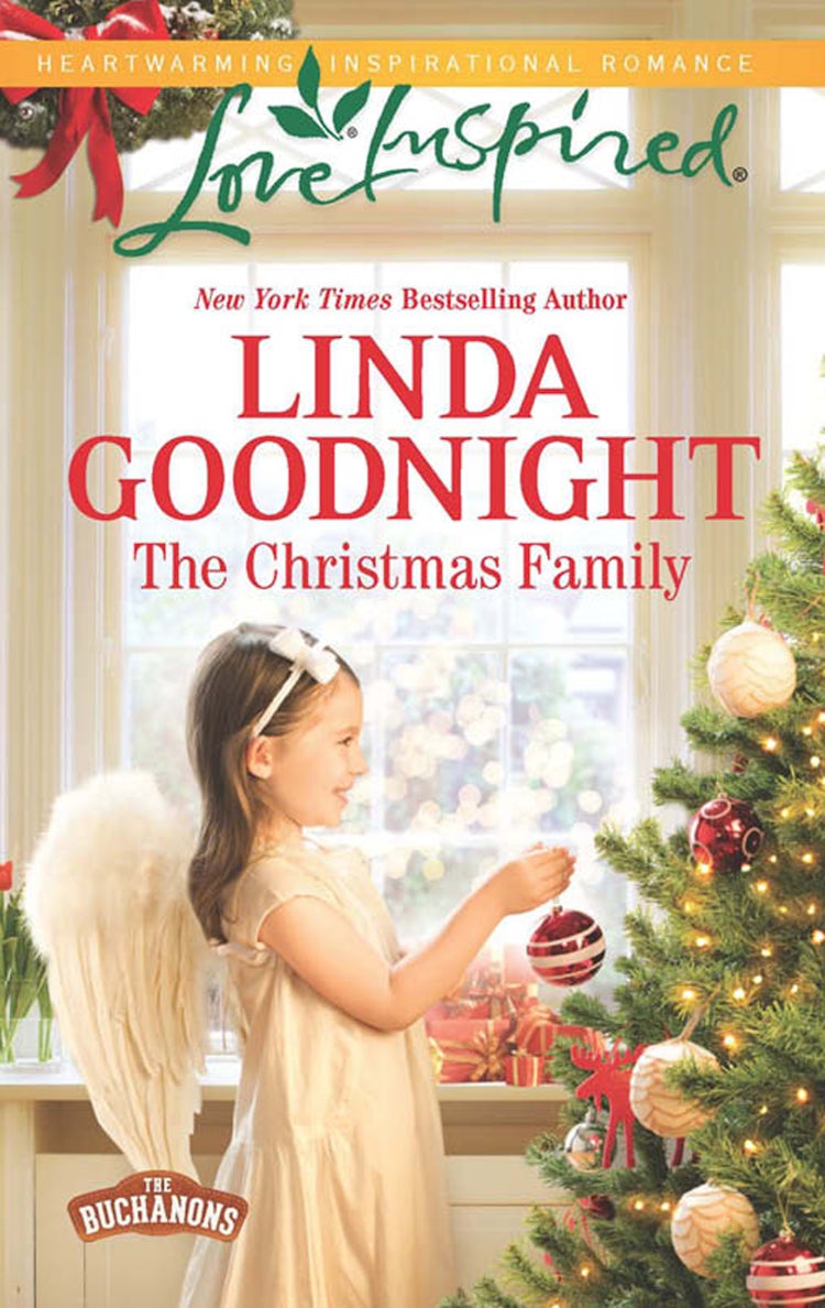 Cover image for The Christmas Family, isbn: 9781760379612