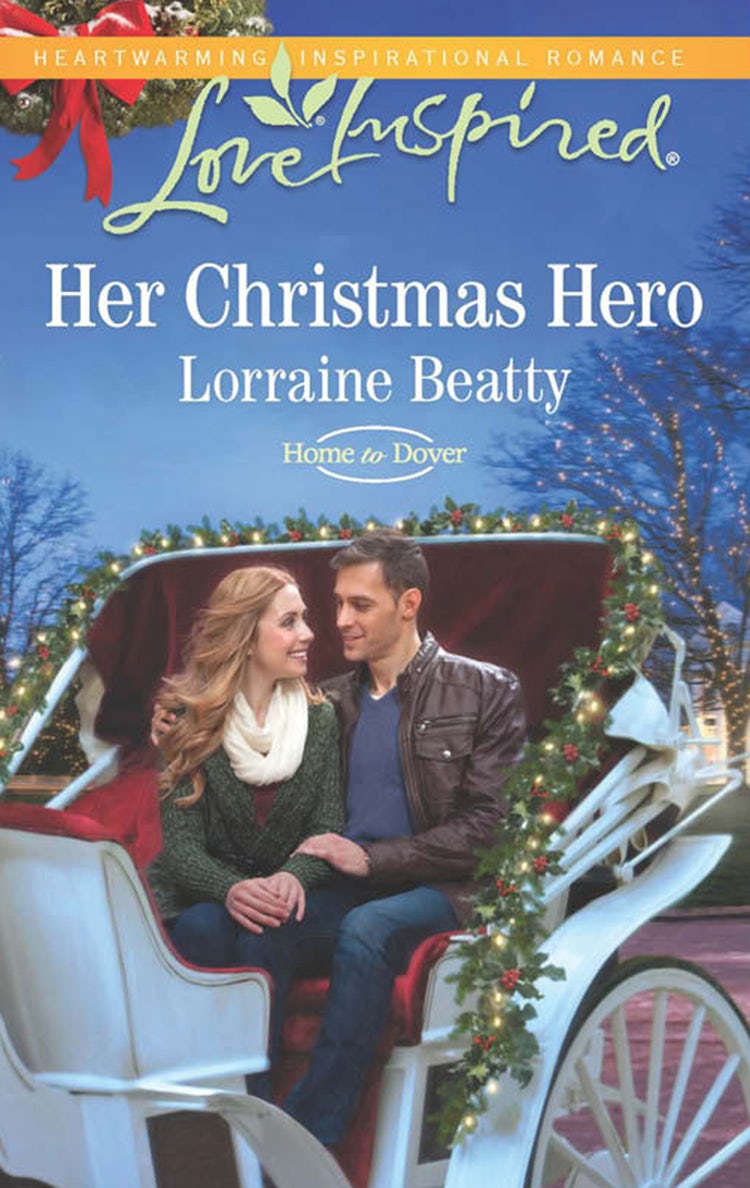 Cover image for Her Christmas Hero, isbn: 9781760379636