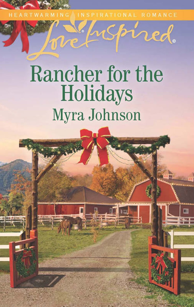Cover image for Rancher For The Holidays, isbn: 9781760379643