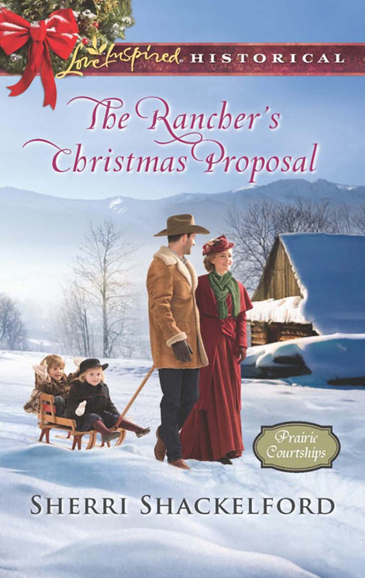 Cover image for The Rancher's Christmas Proposal, isbn: 9781760379667