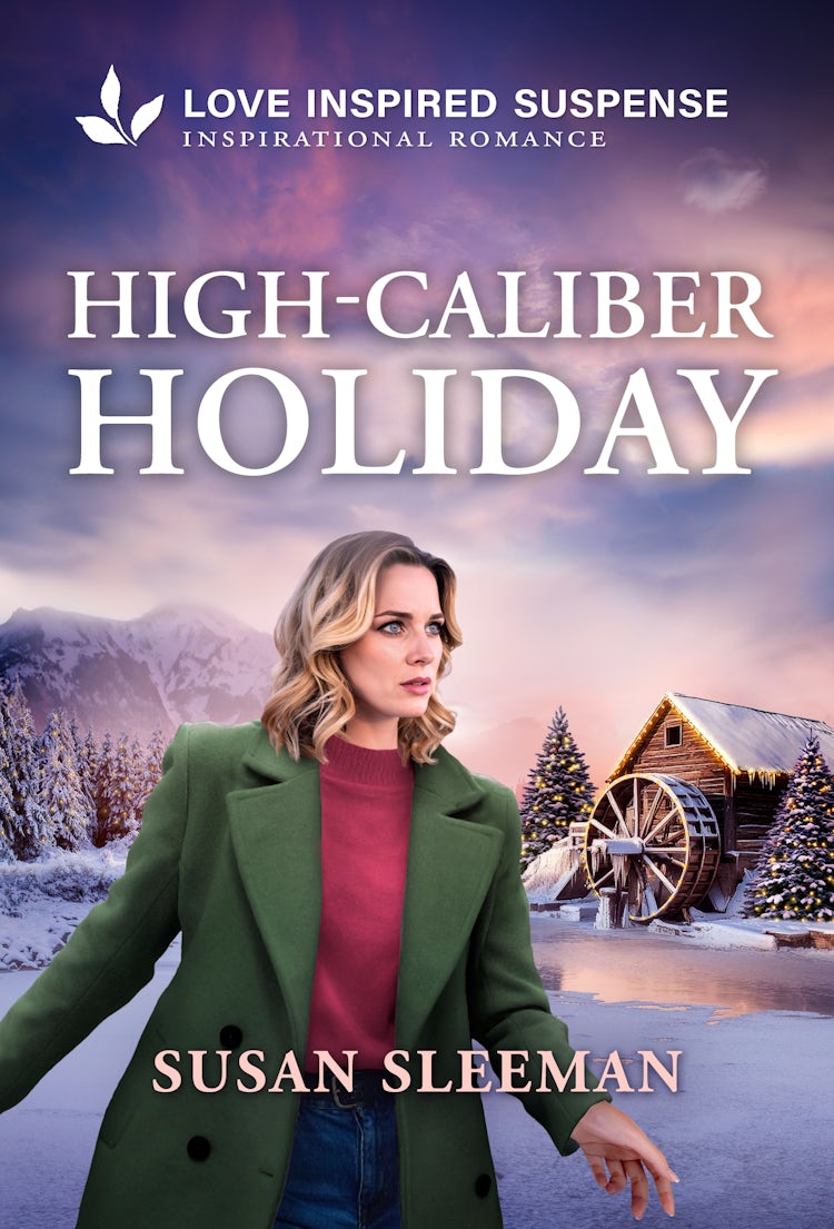 Cover image for High-Caliber Holiday, isbn: 9781760379711