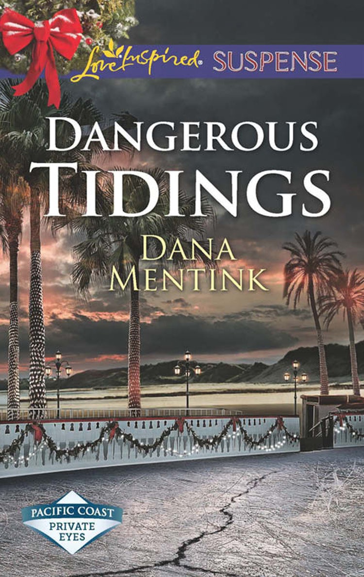 Cover image for Dangerous Tidings, isbn: 9781760379728