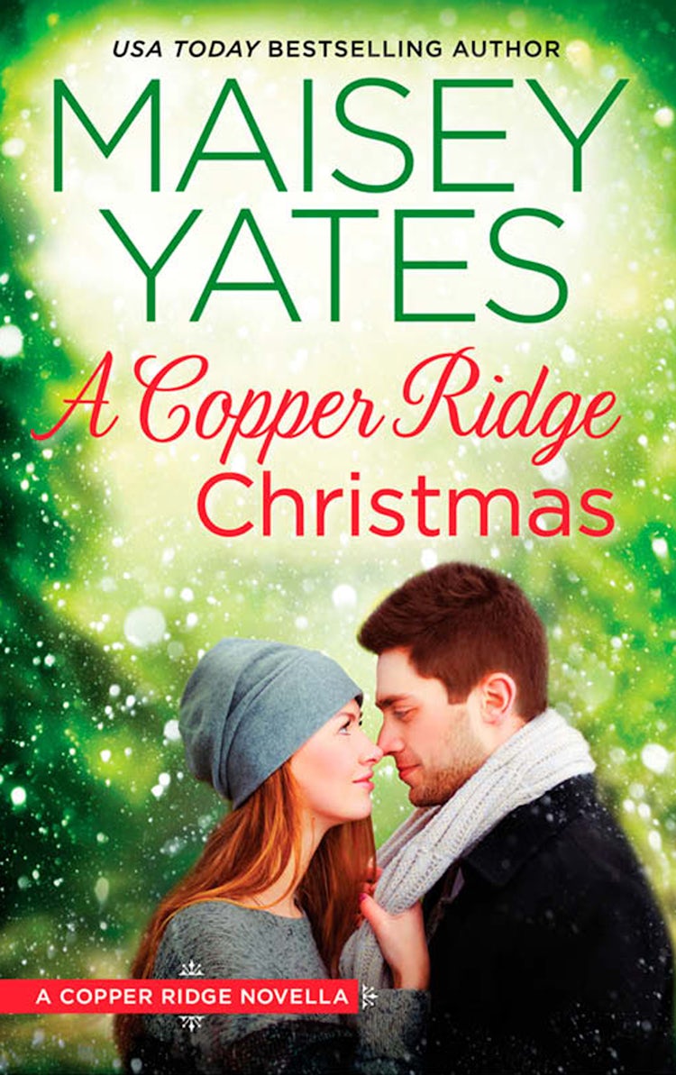 Cover image for A Copper Ridge Christmas (A Copper Ridge Novella), isbn: 9781760379810