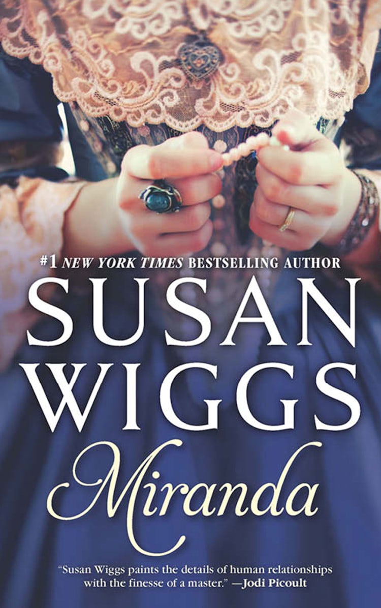 Cover image for Miranda, isbn: 9781760379834