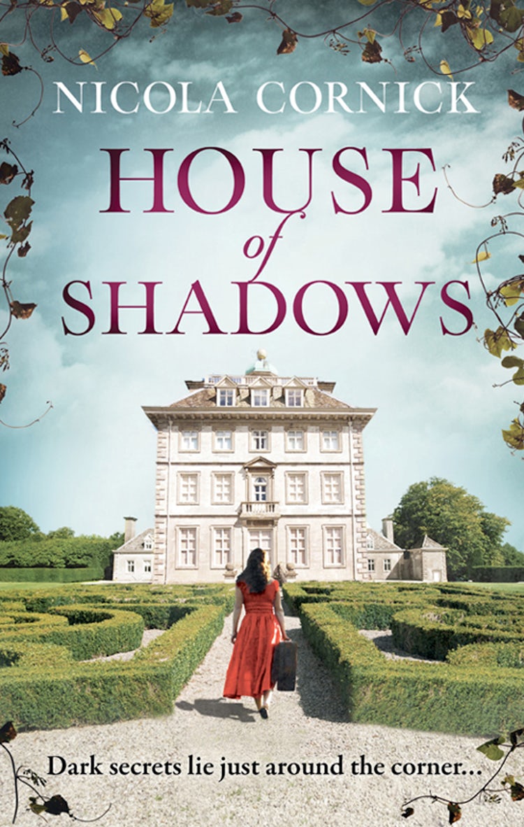 Cover image for House Of Shadows, isbn: 9781760379858