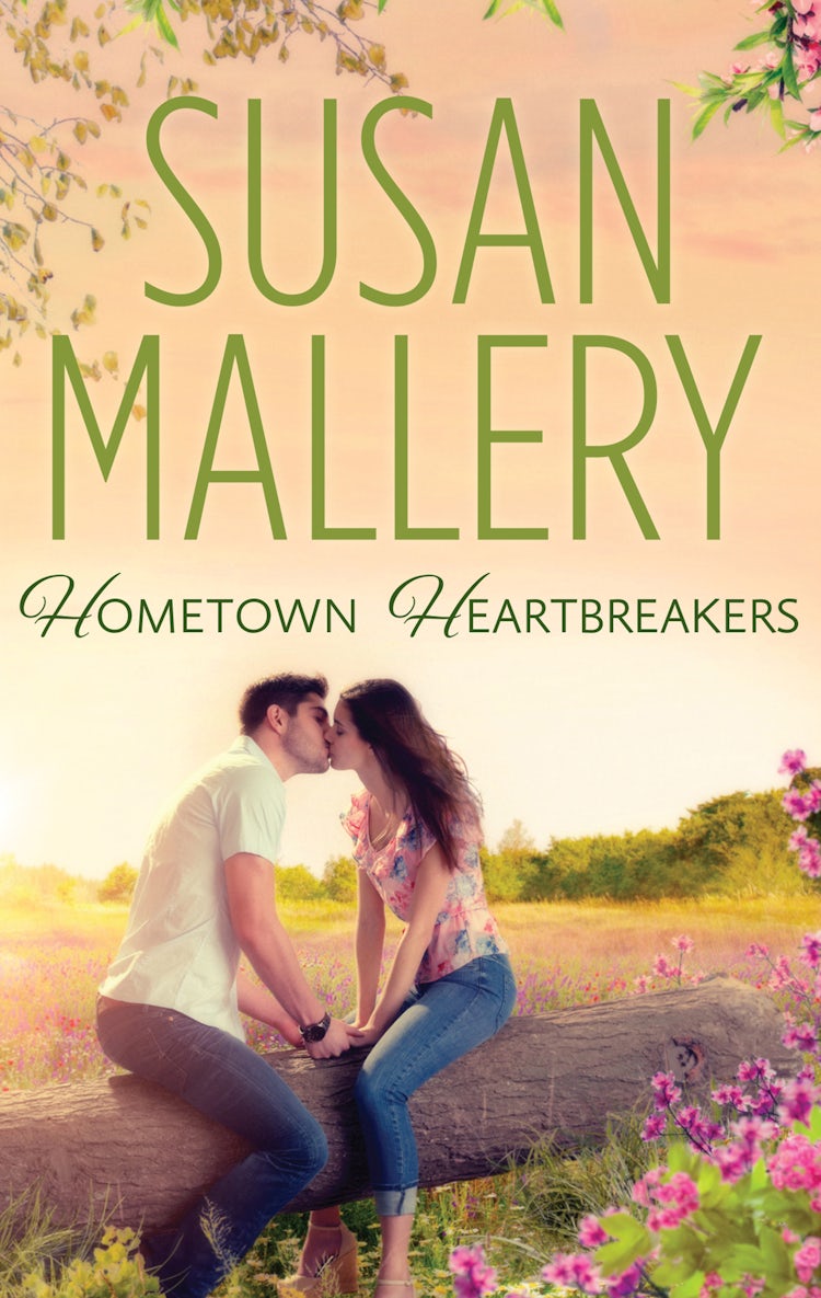 Cover image for Hometown Heartbreakers - 3 Book Box Set, isbn: 9781760379872