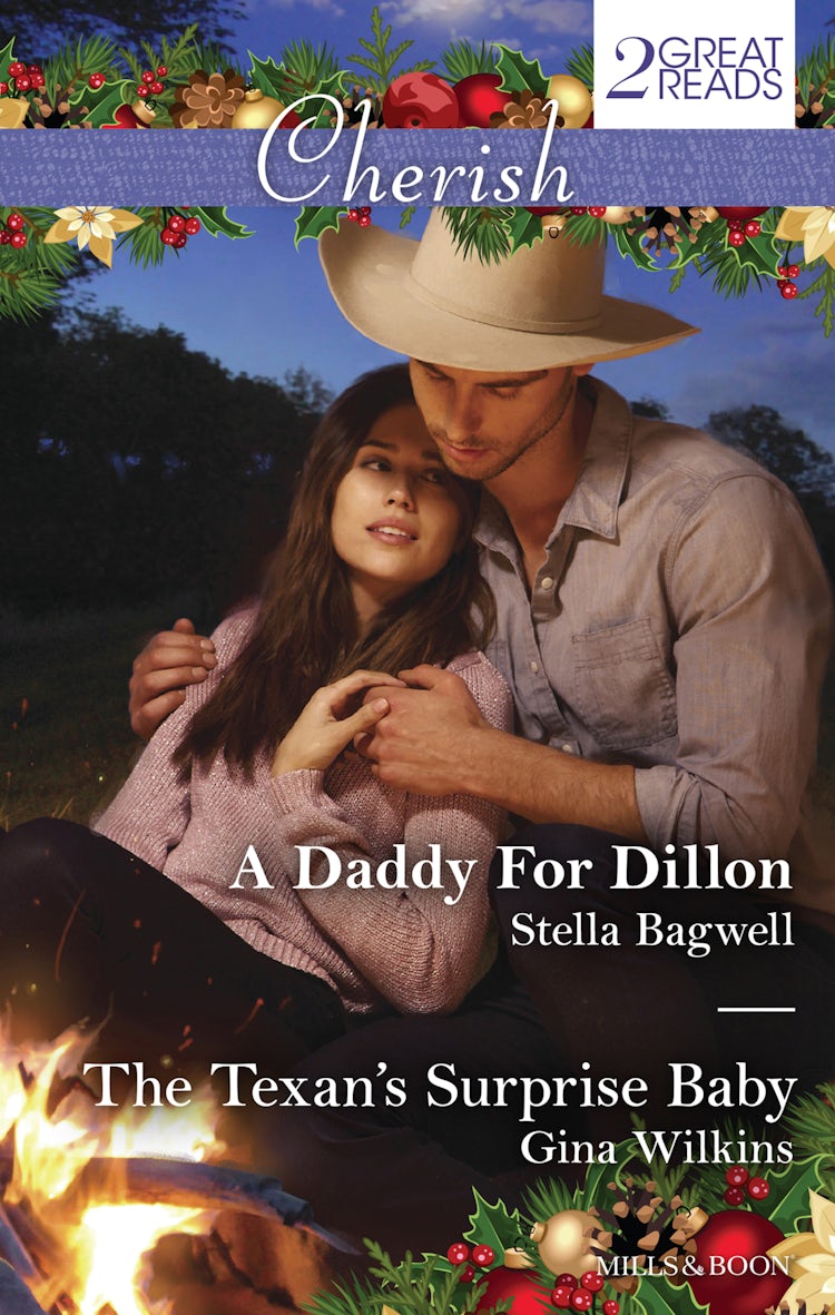 Cover image for A Daddy For Dillon/The Texan's Surprise Baby, isbn: 9781760379902