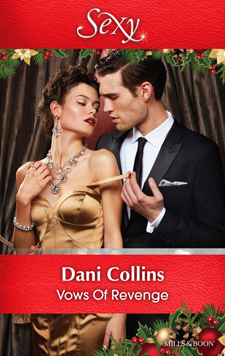 Cover image for Vows Of Revenge, isbn: 9781760379940