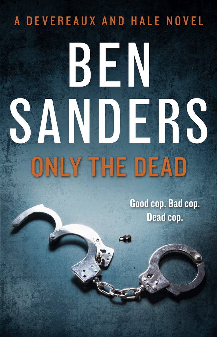 Cover image for Only the Dead, isbn: 9781775490111