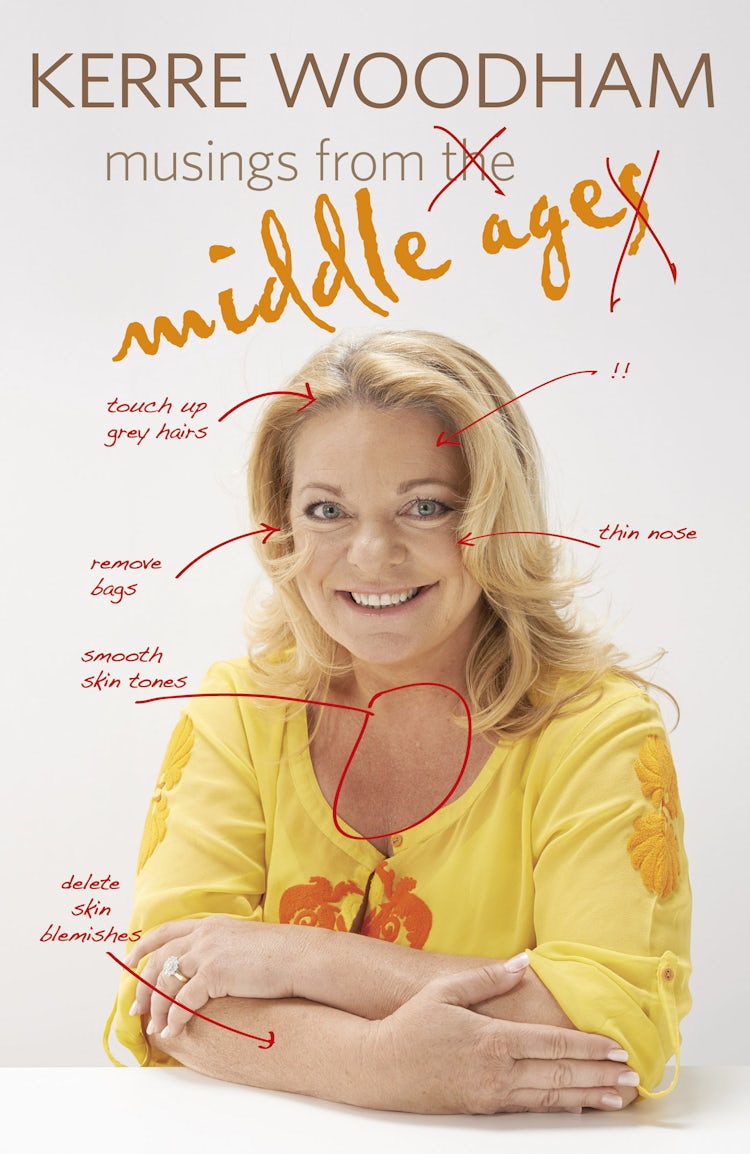Cover image for Musings from Middle Age, isbn: 9781775490340