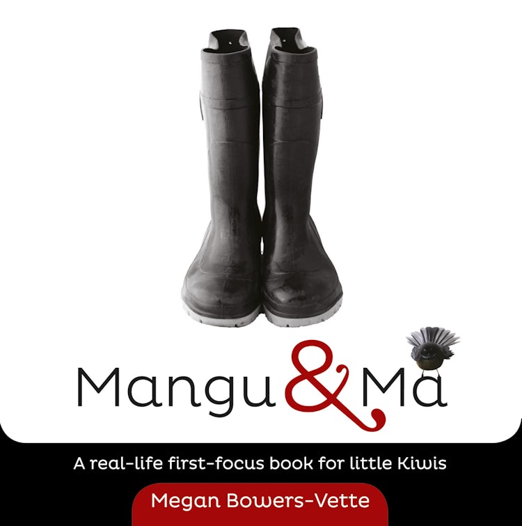 Cover image for Mangu and Ma, isbn: 9781775490449