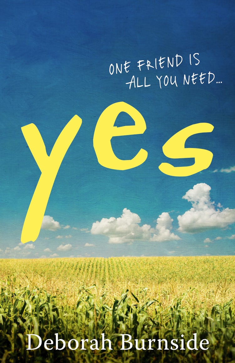 Cover image for Yes, isbn: 9781775490463