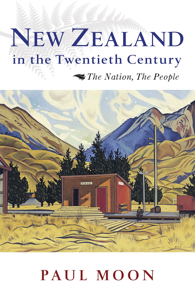 Cover image for New Zealand in the Twentieth Century, isbn: 9781775490562