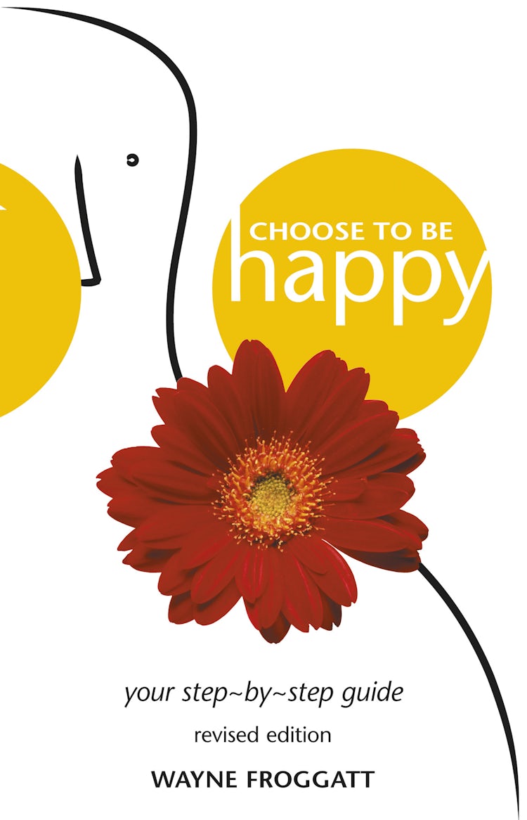 Cover image for Choose to be Happy, isbn: 9781775490715