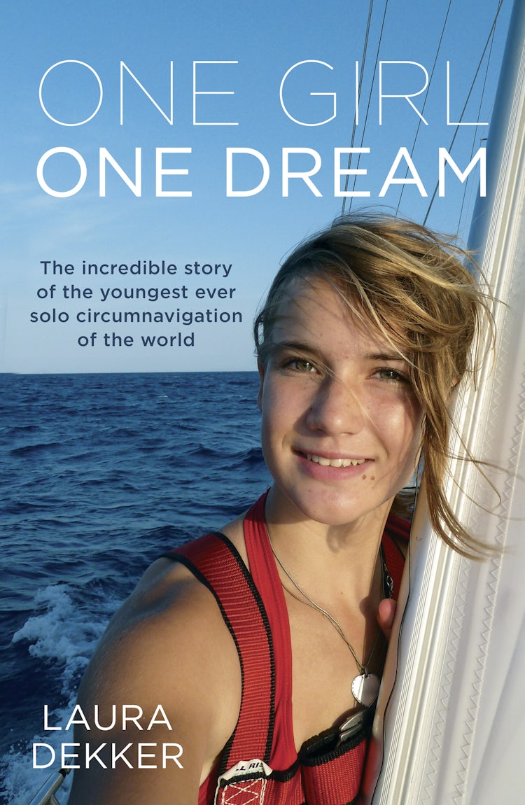 Cover image for One Girl One Dream, isbn: 9781775490821