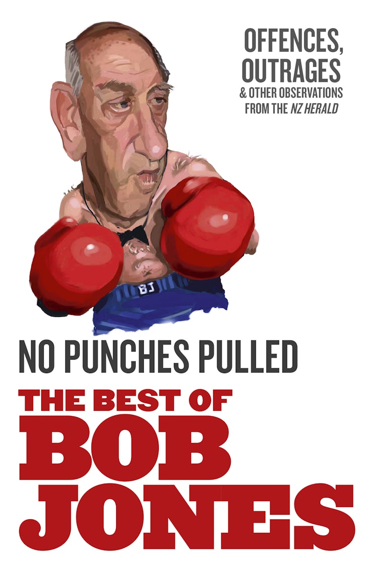 Cover image for No Punches Pulled: Offences, Outrages and Other Observations, isbn: 9781775490838