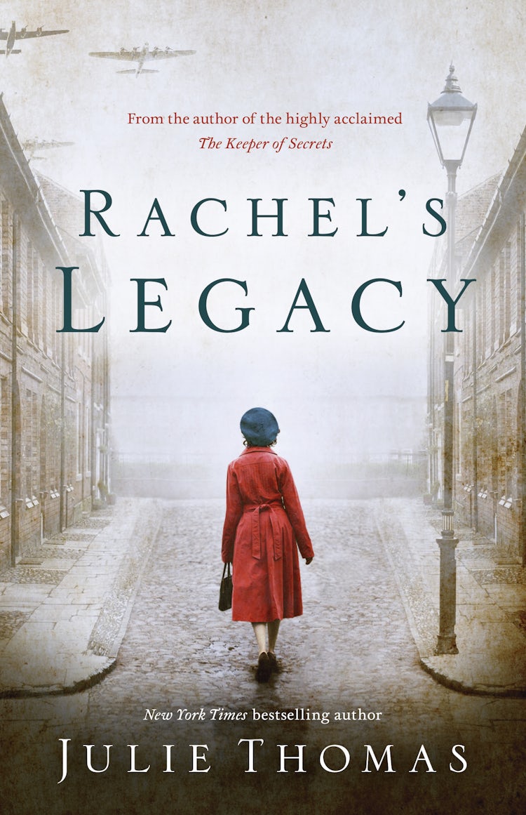 Cover image for Rachel's Legacy, isbn: 9781775490913