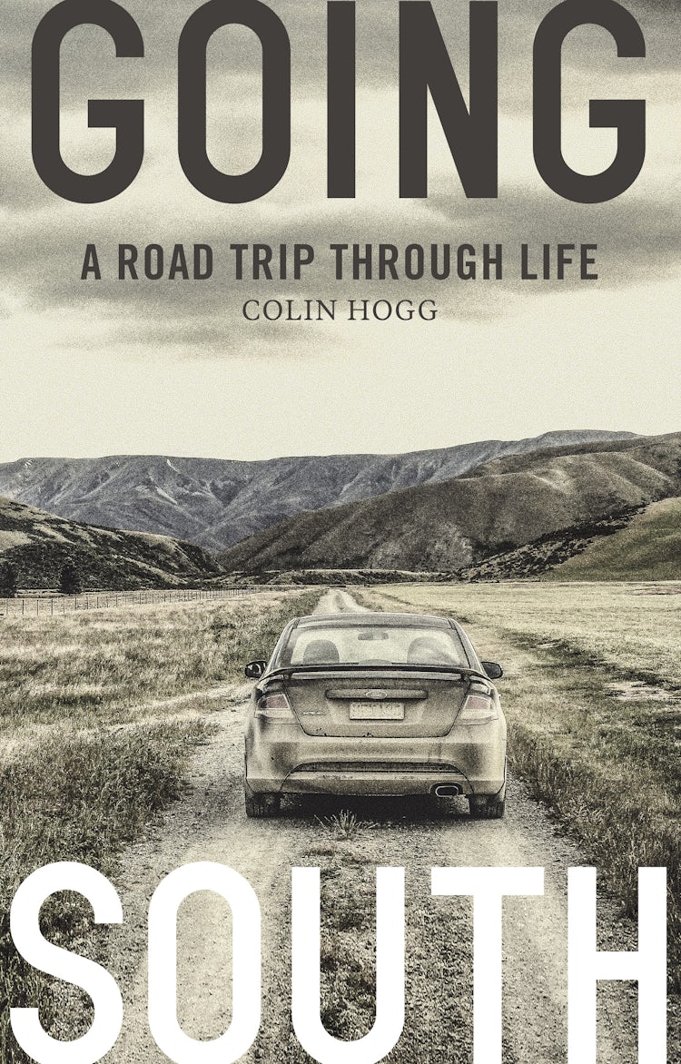 Cover image for Going South, isbn: 9781775491187