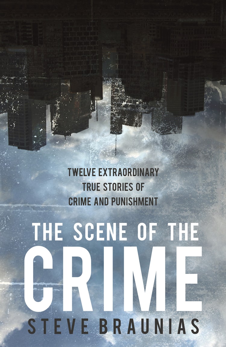 Cover image for The Scene of the Crime, isbn: 9781775491200