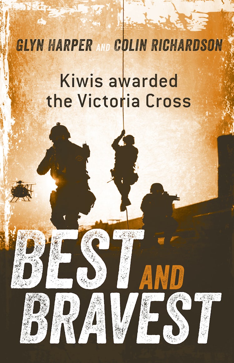 Cover image for Best and Bravest [Revised Ed], isbn: 9781775491231