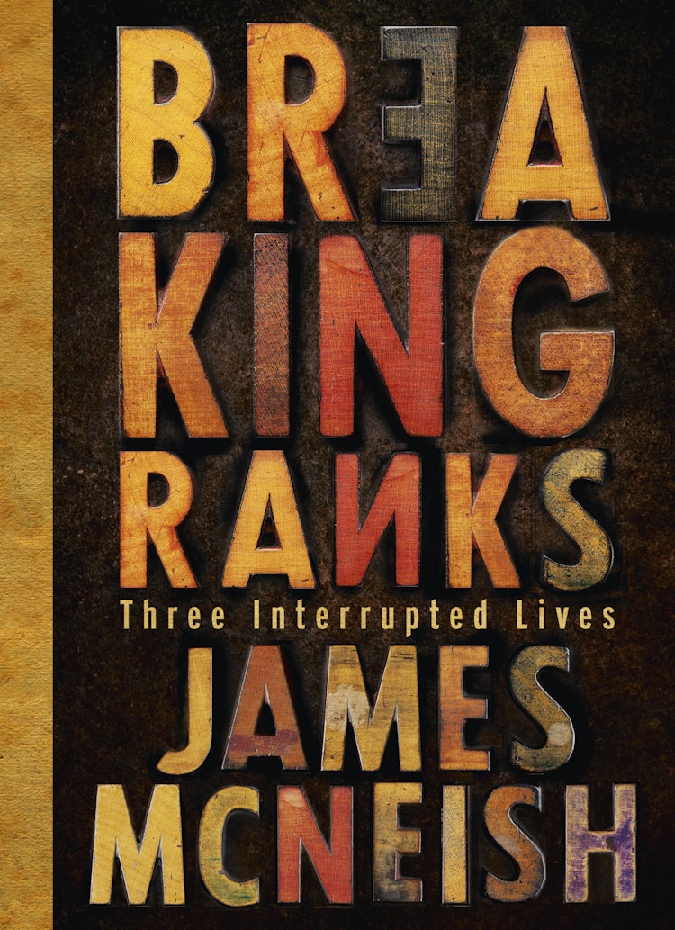Cover image for Breaking Ranks, isbn: 9781775491279