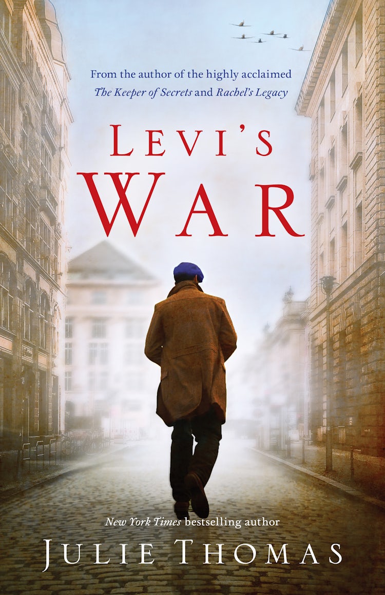 Cover image for Levi's War, isbn: 9781775491309