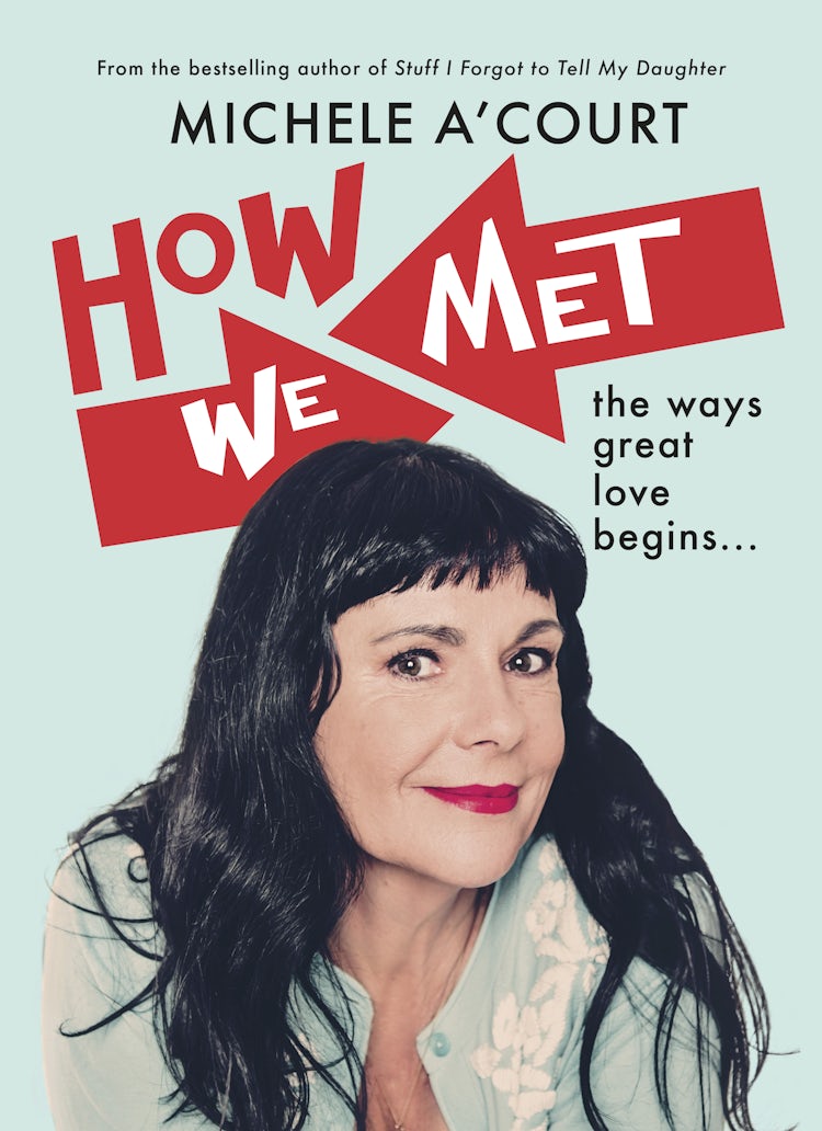 Cover image for How We Met, isbn: 9781775491316