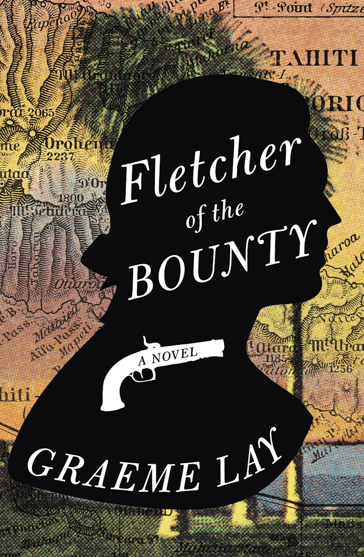 Cover image for Fletcher of the Bounty, isbn: 9781775491378
