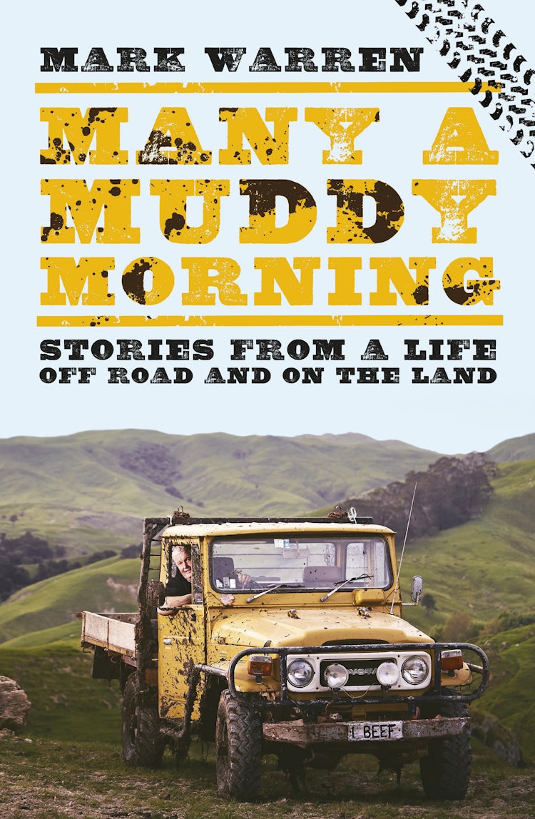 Cover image for Many a Muddy Morning, isbn: 9781775491392