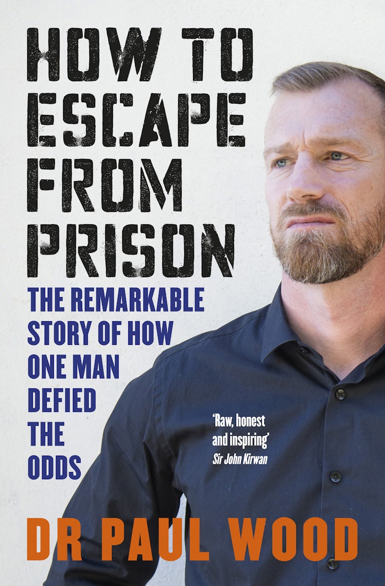 Cover image for How to Escape from Prison, isbn: 9781775491507