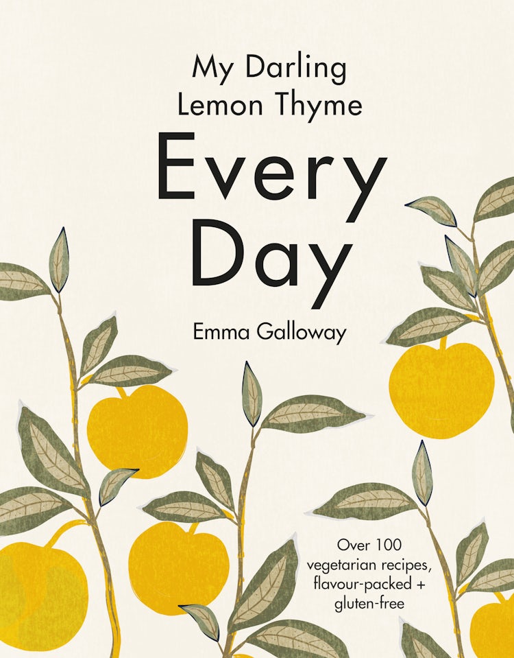 Cover image for My Darling Lemon Thyme: Every Day, isbn: 9781775491903