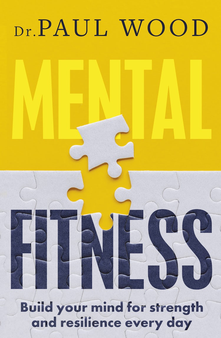 Cover image for Mental Fitness: How to build mental strength and fitness to take on life's challenges, from bestselling author of HOW TO ESCAPE FROM PRISON, isbn: 9781775491989