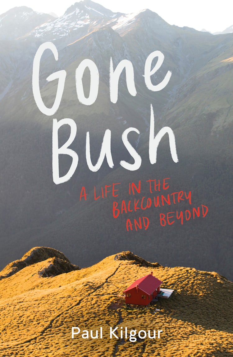 Cover image for Gone Bush, isbn: 9781775492047