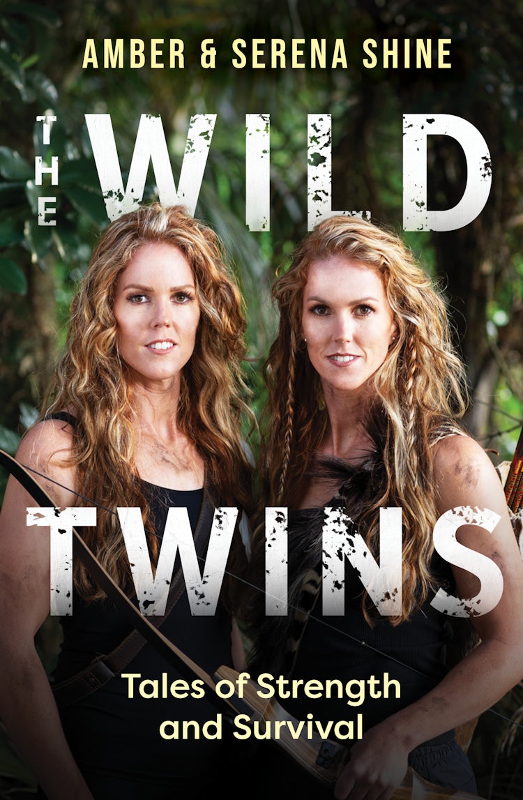 Cover image for The Wild Twins: Tales of Strength and Survival, isbn: 9781775492078