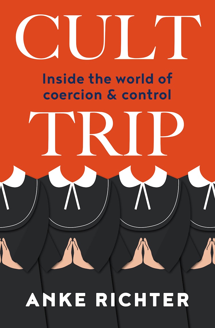 Cover image for Cult Trip: Inside the world of coercion and control, isbn: 9781775492344