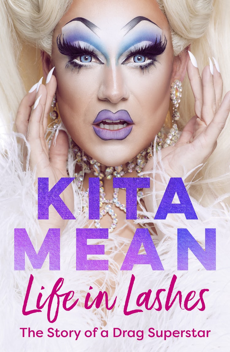 Cover image for Life in Lashes: The Story of a Drag Superstar, isbn: 9781775492368